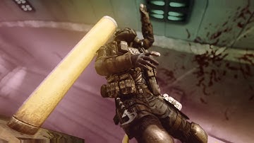 BUZOVA - Freaky Fridays #5 by M40A3 Tami [BO2 Edit]