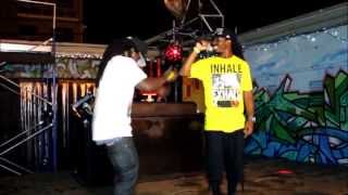 UpTown DiGi Live @ Rolling Stock Gallery - Addiction