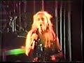 Warlock: live in Bochum, GER 1985-12-10