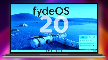 How to Install FydeOS 20 Latest Release - Play Store on Windows PC!