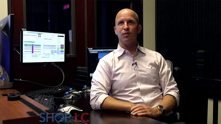 Shop LC's Meet the Crew - Jason Pennington