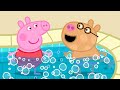 Water Park Fun | Peppa Pig Asia 🐽 Peppa Pig English Episodes