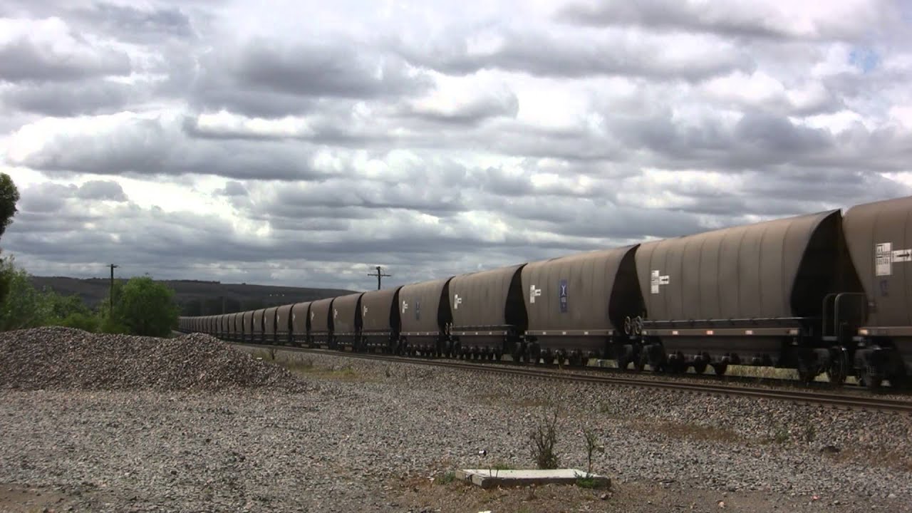 Hunter Valley Railways - Singleton to Musswellbrook.   November 18 2012