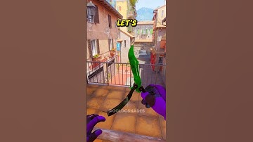 STIL, GEMAKKELIJK TE LATEN VALLEN #shorts #cs2