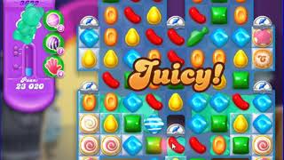Candy Crush Soda Saga Level 3622
