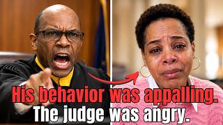 Section 8 Tenant REFUSES to Leave - Judge EXPLODES Over Her Courtroom Behavior!