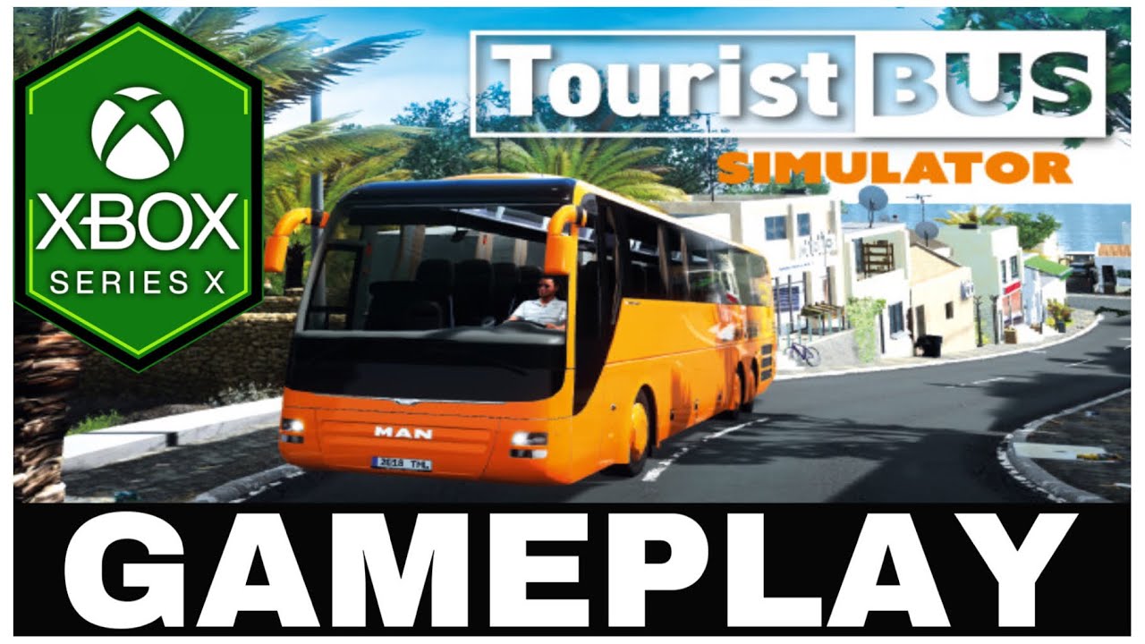 tourist bus simulator xbox series x