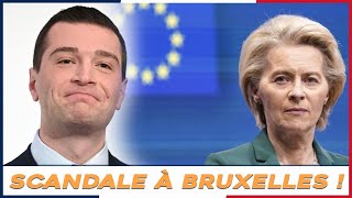Ursula + Bardella : Coup De Folie À Bruxelles !