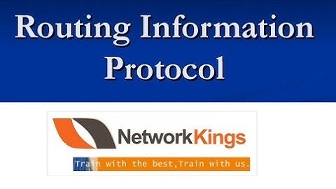 Routing Information Protocol (RIP) Part 2 in Hindi | Dynamic Routing CCNA