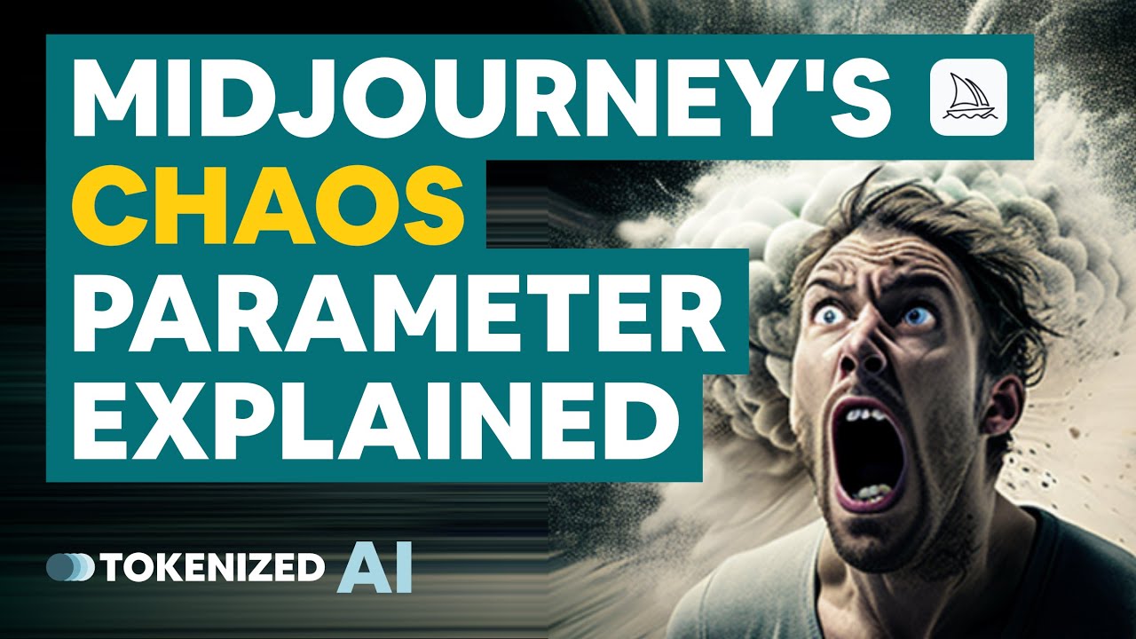 How to Use Midjourney's Chaos Parameter