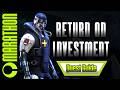 How To Complete Return On Investment Marathon Quest Guide