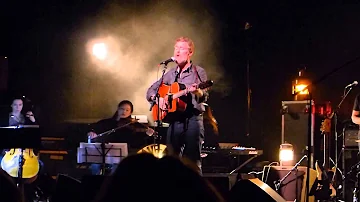 Glen Hansard LIVE @ Docks - Hamburg St.Pauli, Didn't He Ramble Tour 2015