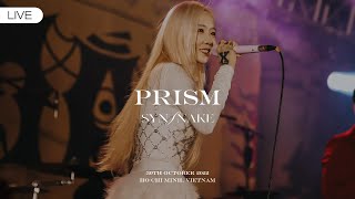 Synsnake - Prism [Live] 2022.10.30 Bamat Fest, Vietnam