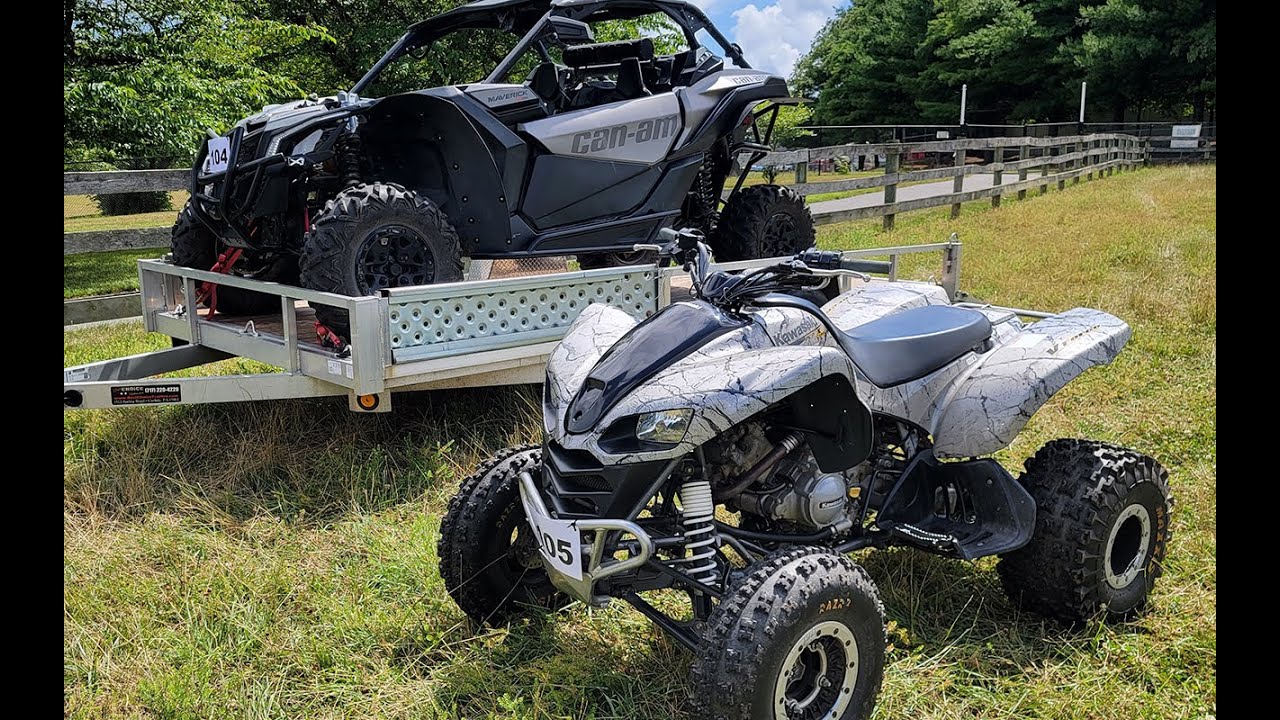 Buckwild ATV/SXS Racing 7.16.23