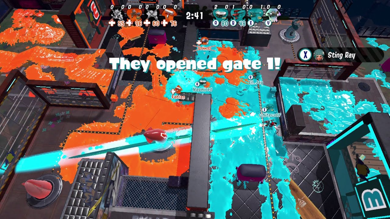 [Splatoon 2] SplatFest Private Battle (Viewers can join)