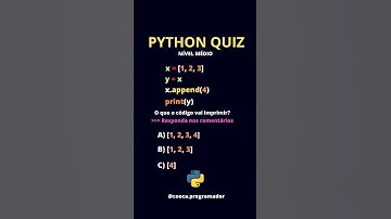 Exercício de programação em Python #shorts