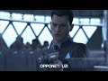 Connor (Detroit: Become Human) Vs Murder Drones (N, J, Uzi And V)