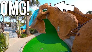Epic Mini Golf Hole In One And Crazy Bounces! screenshot 5