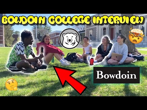 Interviewing Bowdoin Students ? (party scene ?  trivia ? academics ?)