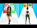 Build A Queen vs Twerk Race 2026 Max Level Unlocked SpeedRun Gameplay