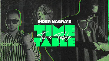 TIME TABLE : New Punjabi Songs 2022 I INDER NAGRA (Official Video) | Latest Punjabi Songs 2022