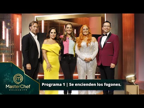 Programa 1 | 21 de agosto | Se enciende la cocina de MasterChef Celebrity |MasterChef Celebrity 2022