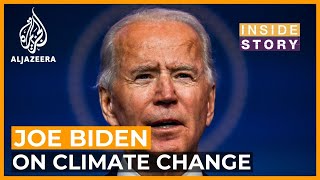 How significant is Biden's commitment to climate change? | Inside Story