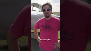 What it's Like to Fly a Rare Twin Navion