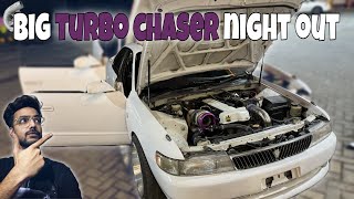 2JZGTE Chaser’s night out! 🤩 || Random Saturday Plans! 💯 || EF Hatch Vs AE92 😂