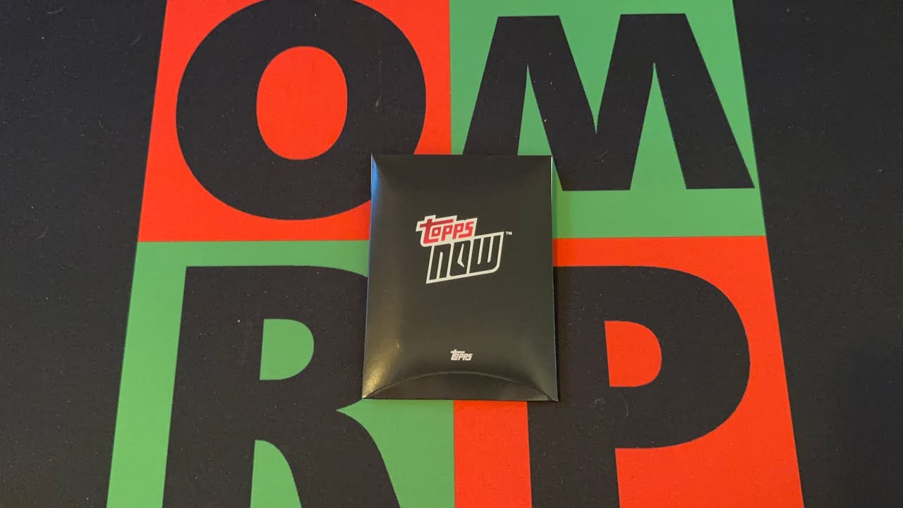 Topps.com Вторник: Приобретайте товары NBA на Topps Now!