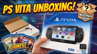 I Bought a PS VITA IN 2026! 🎮