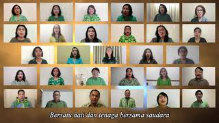 Joyful Choir-Kitalah Gereja (We are the Church)