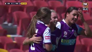 Rachel Hill signs on for more Glory!