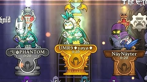 Magic Rampage | Weekly Dungeon | The Eternal Agony Haunt | Speedrun | Top 1