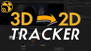 Convert 3d tracker to 2d tracker in Nuke | Nuke tutorial | VFX BHAIYA Net Worth