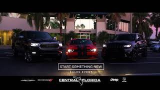 Central Florida Chrysler Dodge Jeep RAM I Start Something New Sales Event Central Florida Chrysler Dodge Jeep Ram I Drive Forward Sales Event