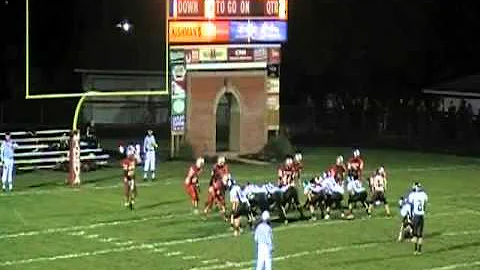 Stephen Ericksen #76 - Carrollton High School, OH ...
