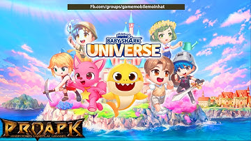 Baby Shark Universe Gameplay Android / iOS