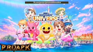Baby Shark Universe video
