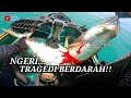 AKU MABUK BILA TENGOK DARAH!! KAYAK FISHING MALAYSIA (VLOG 140)