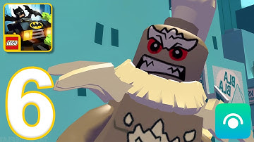 LEGO DC Super Heroes Mighty Micros - Gameplay Walkthrough Part 6 (iOS, Android)