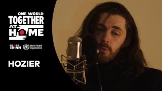 Hozier performs \\