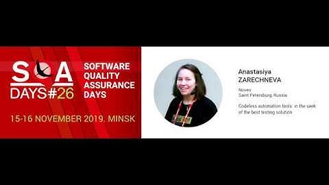 Codeless automation tools: in the seek of the best testing solution