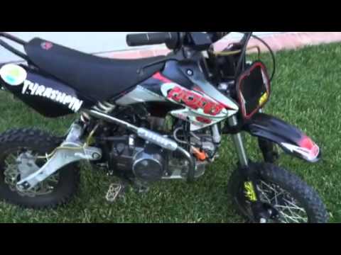 pitster pro 125
