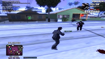 [HZG] Titan (GTA IN DESC) Ft. Kiwi