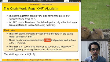 Programming Challenges, Week 7, Part 2: String Manipulation