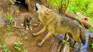 видео: В шоке! Волк 🐺 и его детёныши тихо ворвались в мой дом. 🐺🥰😘❤❤ картинка: В шоке! Волк 🐺 и его детёныши тихо ворвались в мой дом. 🐺🥰😘❤❤