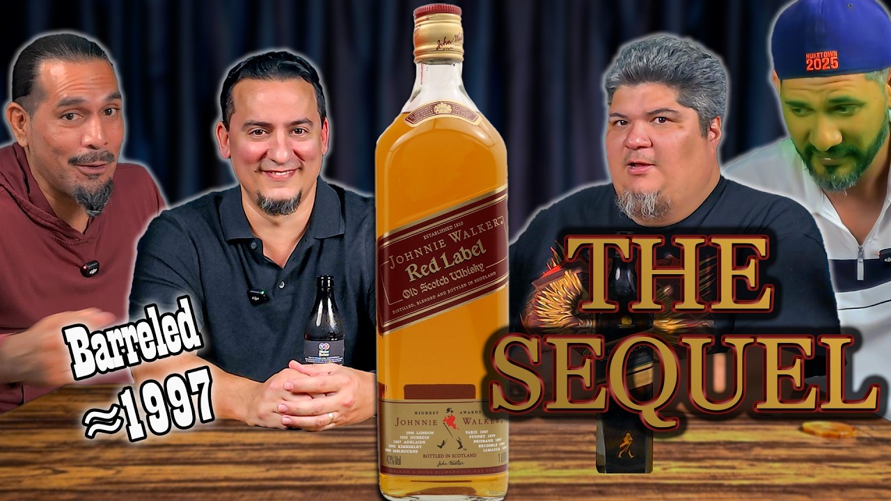 Red Label but Pre Diageo mp4