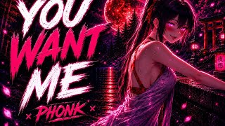 【PHONK】YOU WANT ME | Crimson Revenant