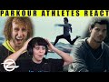 Parkour Athletes REACT To TRACERS MOVIE Pt 1 Parkour Athletes REACT To TRACERS MOVIE Pt 1